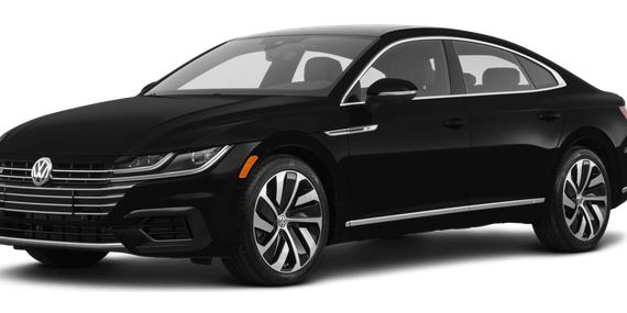 VOLKSWAGEN ARTEON 4MOTION 2019 WVWTR7AN2KE000951 image